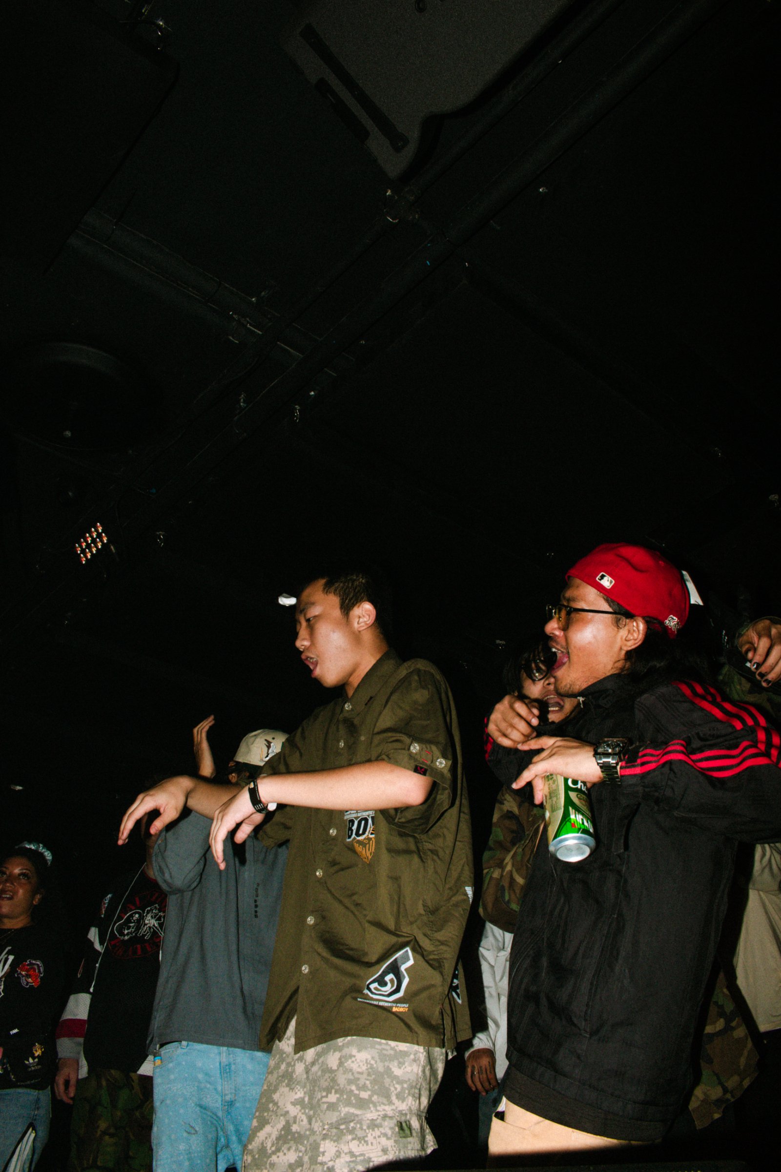 Speakerbox Livehouse, Thonglor - Soi Culture vol. V - Music event - Bangpot On Site