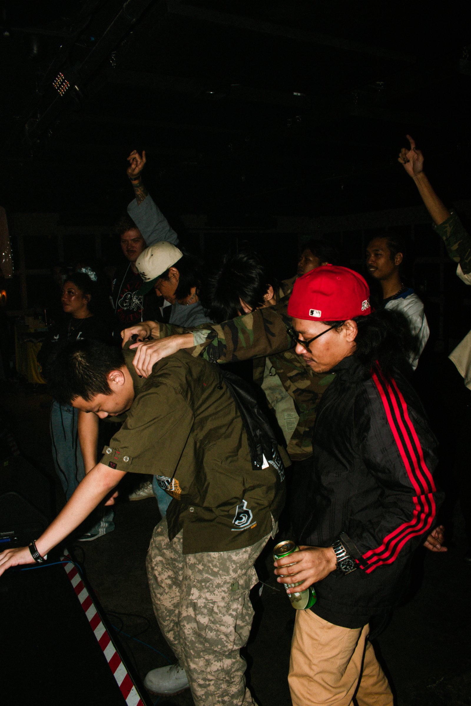 Speakerbox Livehouse, Thonglor - Soi Culture vol. V - Music event - Bangpot On Site