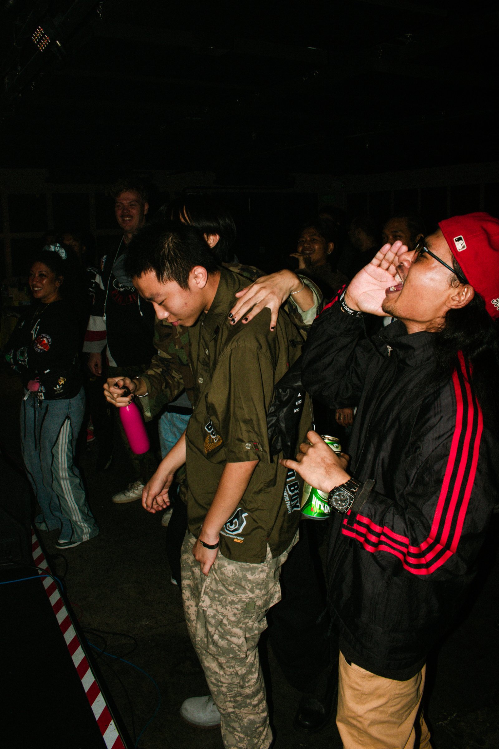 Speakerbox Livehouse, Thonglor - Soi Culture vol. V - Music event - Bangpot On Site