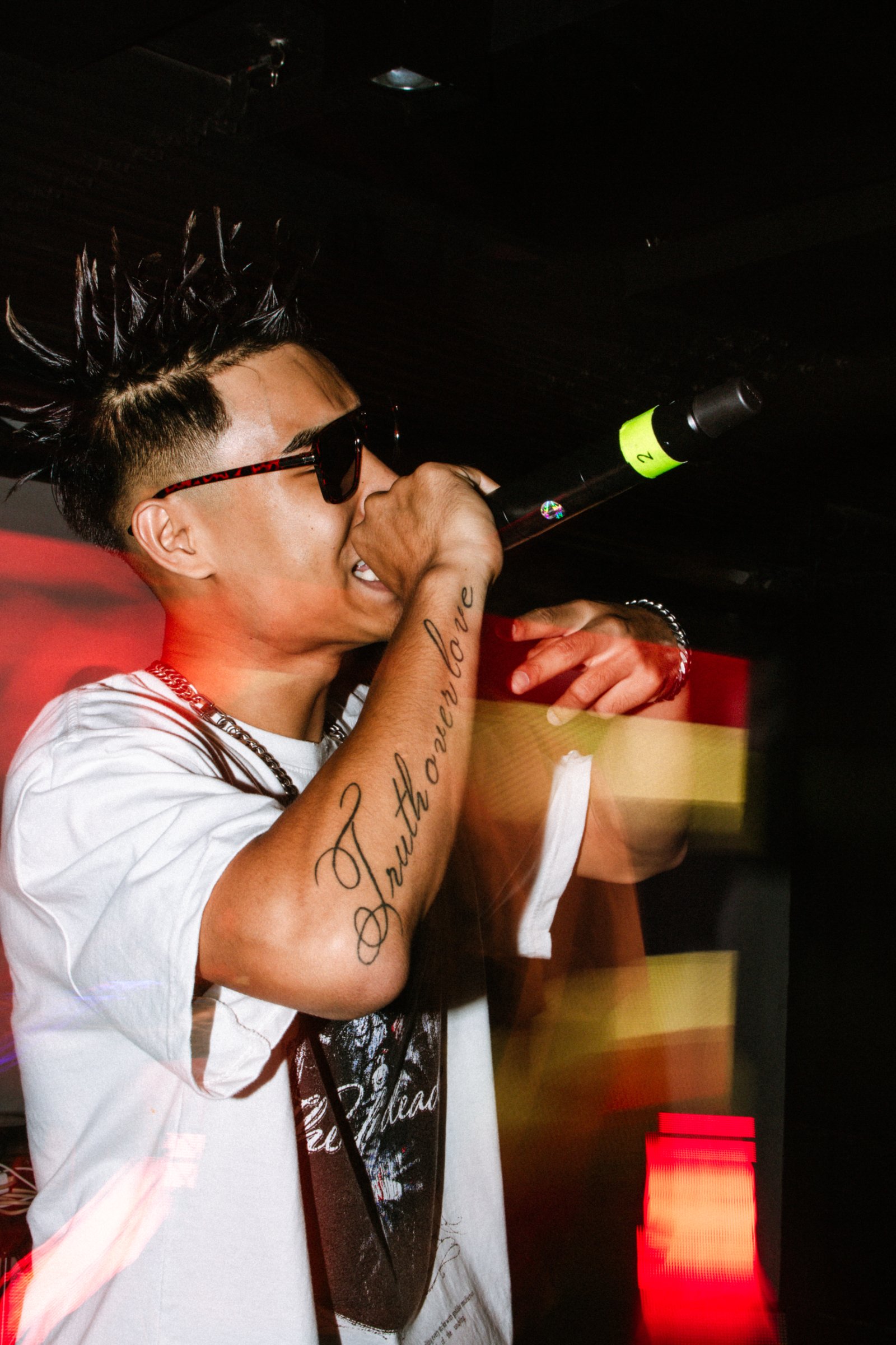 Speakerbox Livehouse, Thonglor - Soi Culture vol. V - Music event - Bangpot On Site