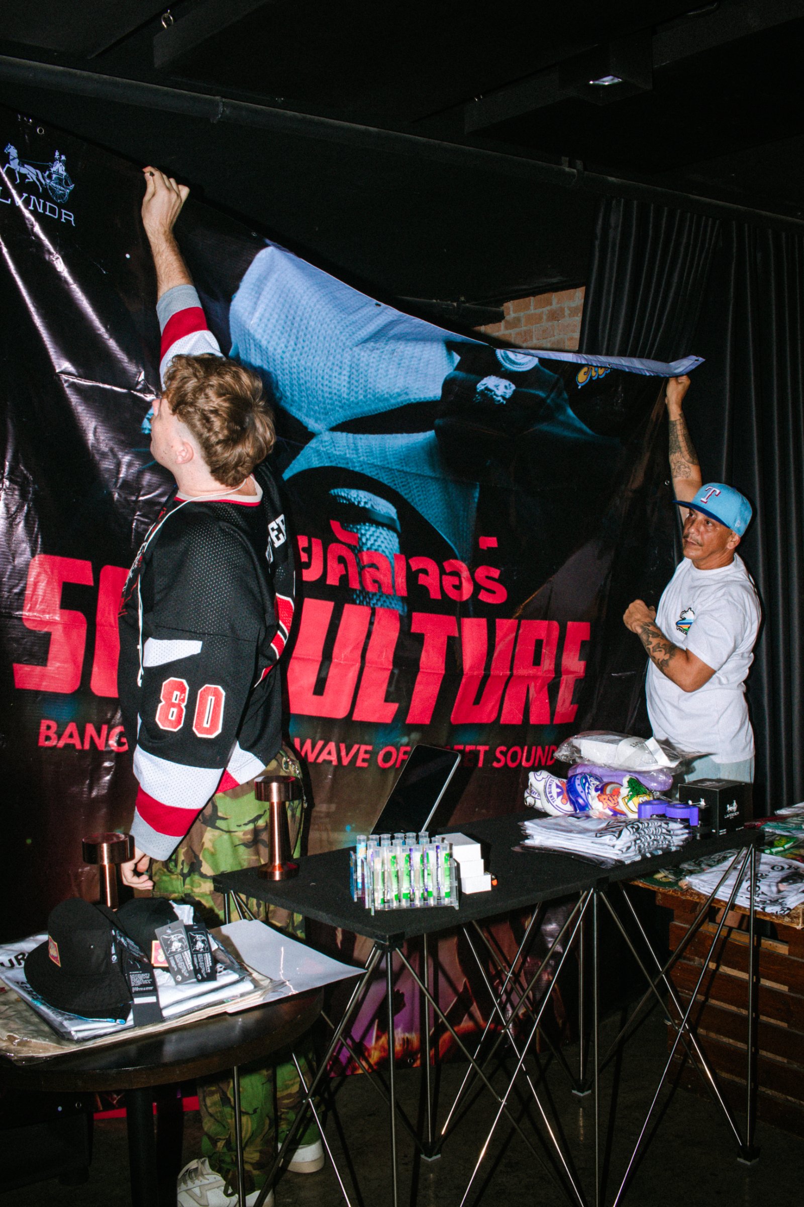Speakerbox Livehouse, Thonglor - Soi Culture vol. V - Music event - Bangpot On Site