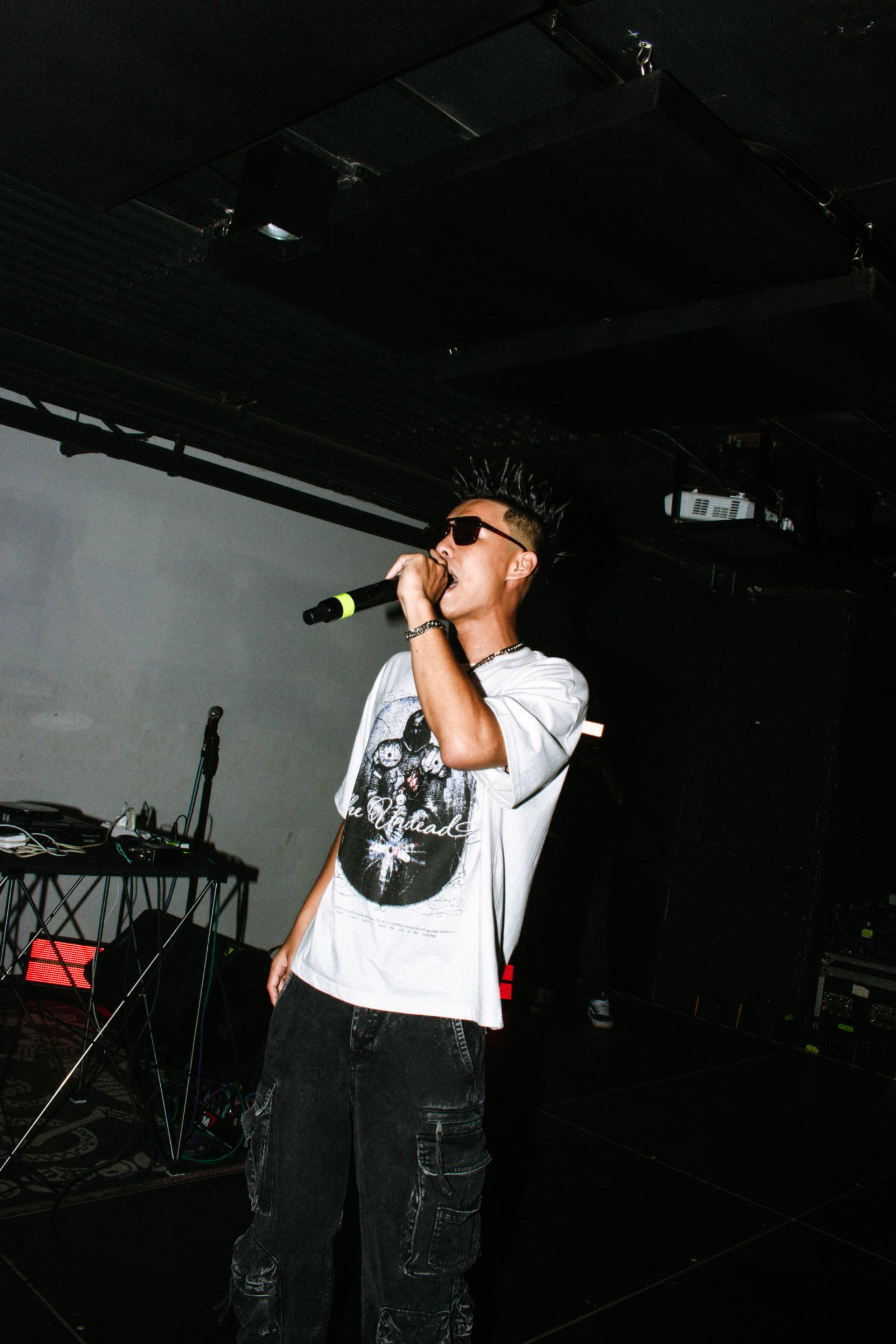 Speakerbox Livehouse, Thonglor - Soi Culture vol. V - Music event - Bangpot On Site