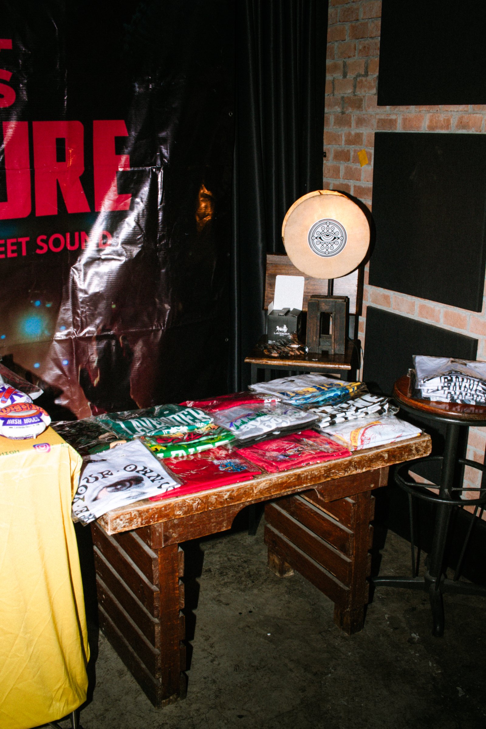 Speakerbox Livehouse, Thonglor - Soi Culture vol. V - Music event - Bangpot On Site