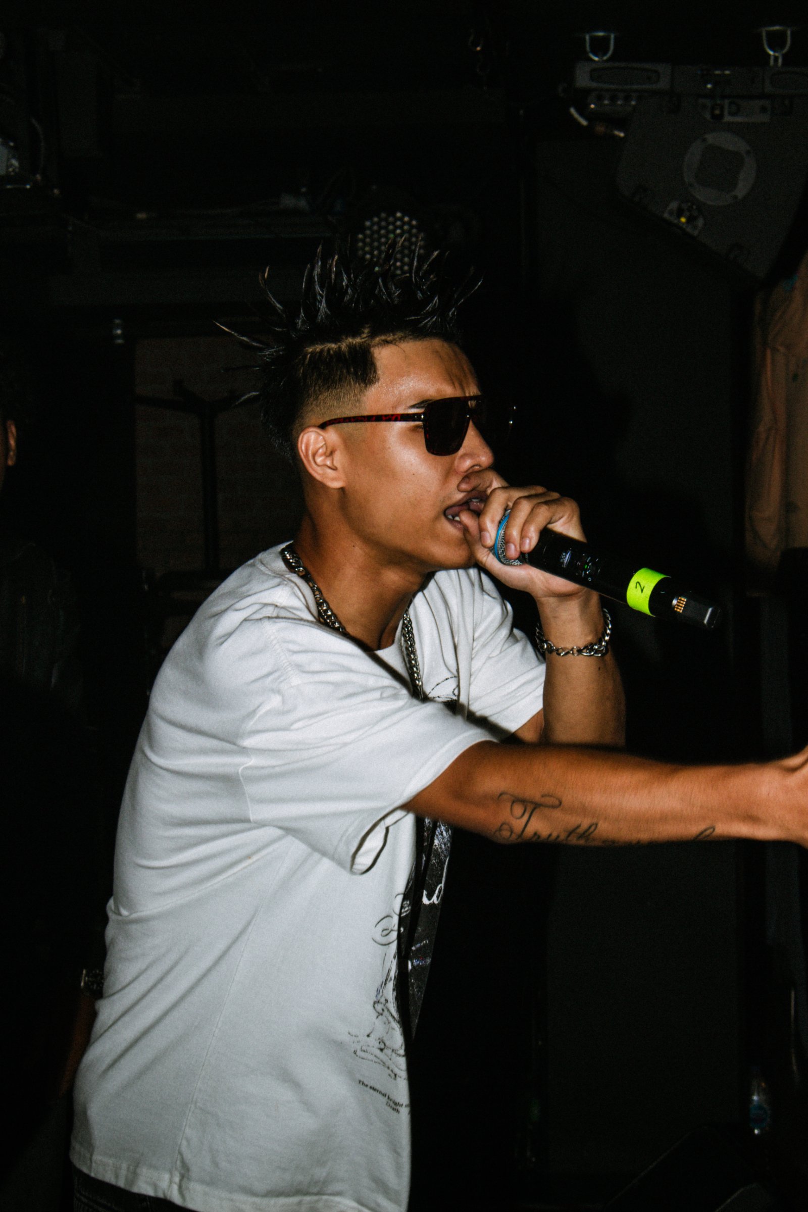 Speakerbox Livehouse, Thonglor - Soi Culture vol. V - Music event - Bangpot On Site