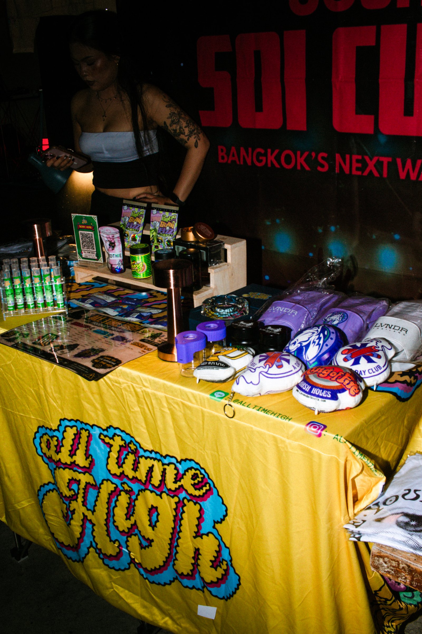 Speakerbox Livehouse, Thonglor - Soi Culture vol. V - Music event - Bangpot On Site