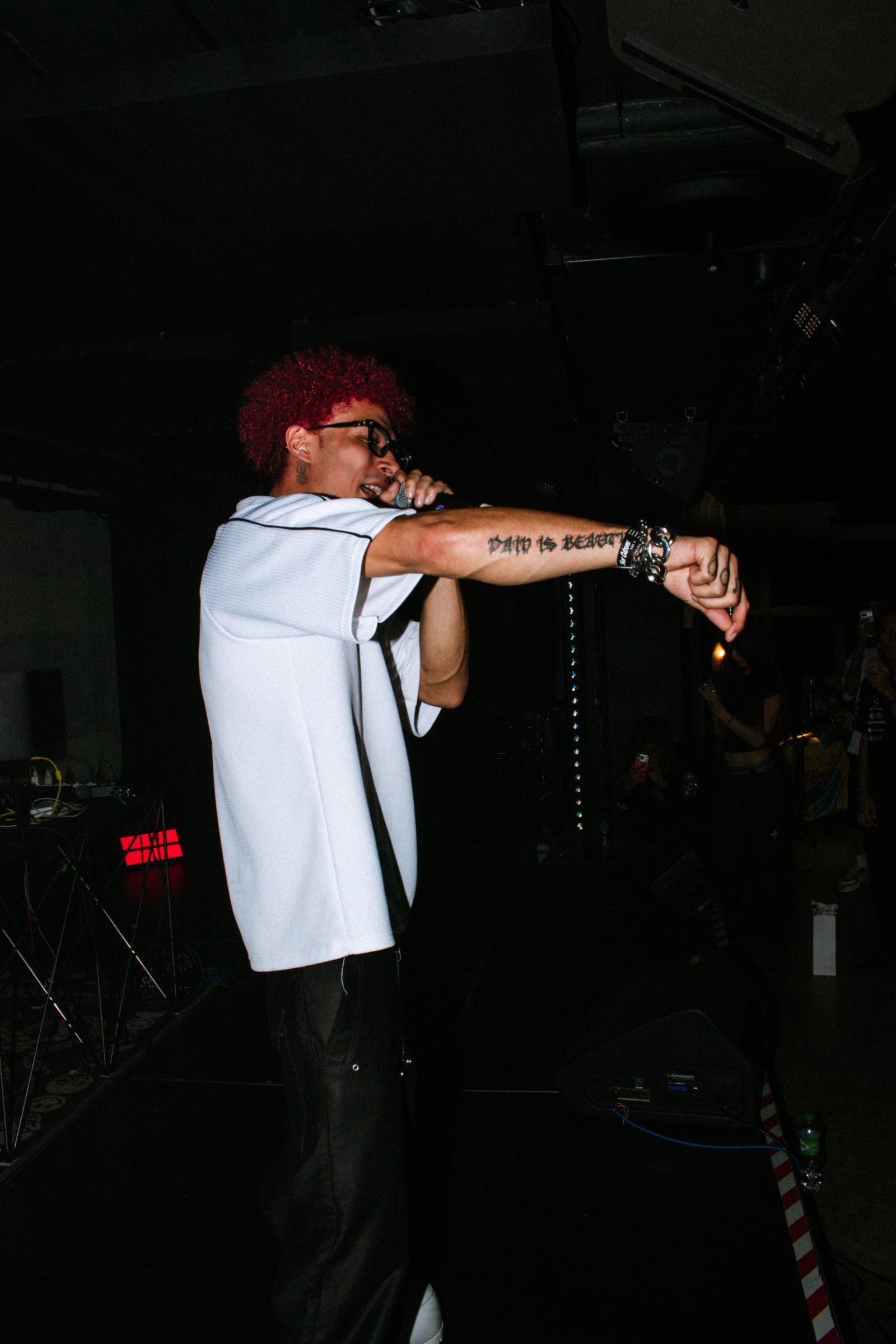 Speakerbox Livehouse, Thonglor - Soi Culture vol. V - Music event - Bangpot On Site