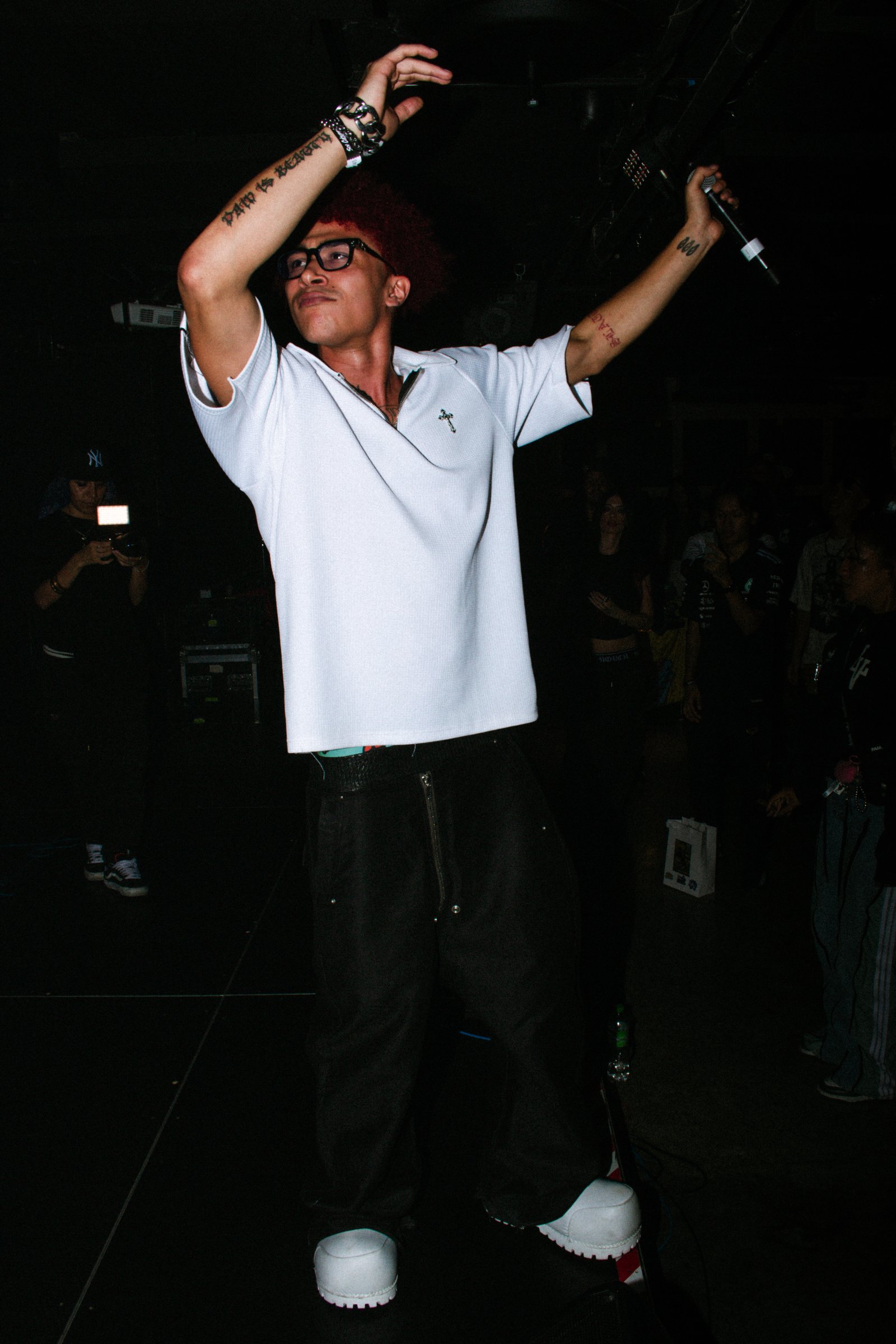 Speakerbox Livehouse, Thonglor - Soi Culture vol. V - Music event - Bangpot On Site
