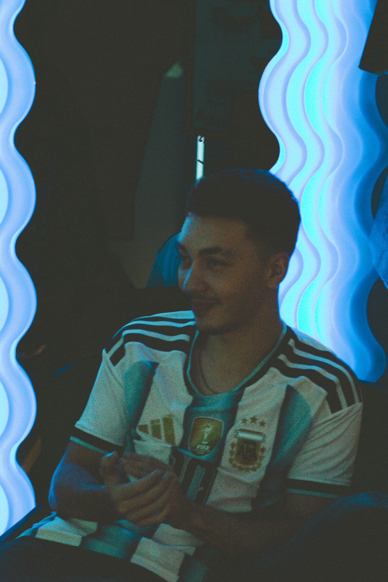Highend, Ekkamai - Spain vs Argentina - Sports event - Bangpot On Site
