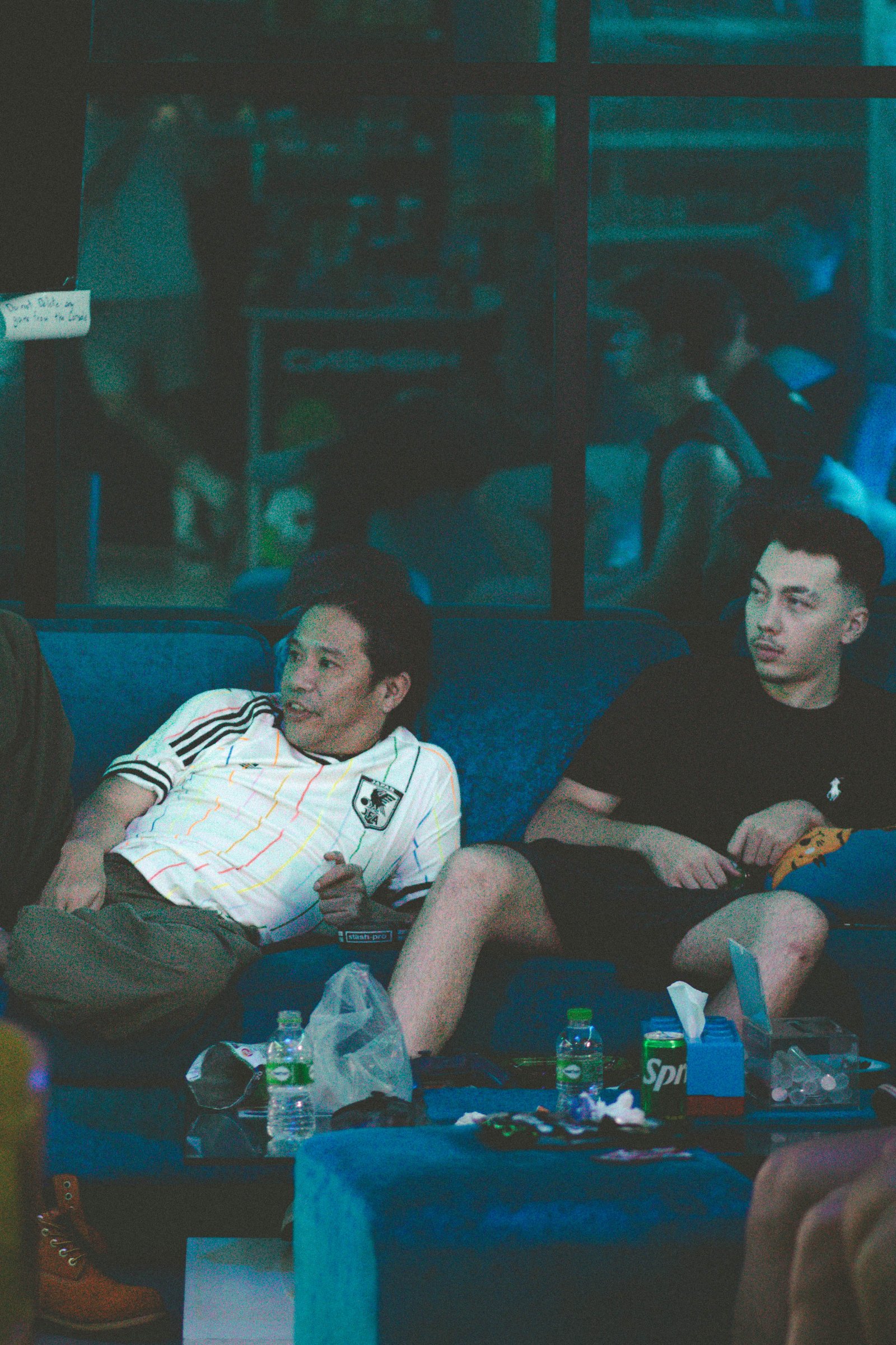 Highend, Ekkamai - Spain vs Argentina - Sports event - Bangpot On Site