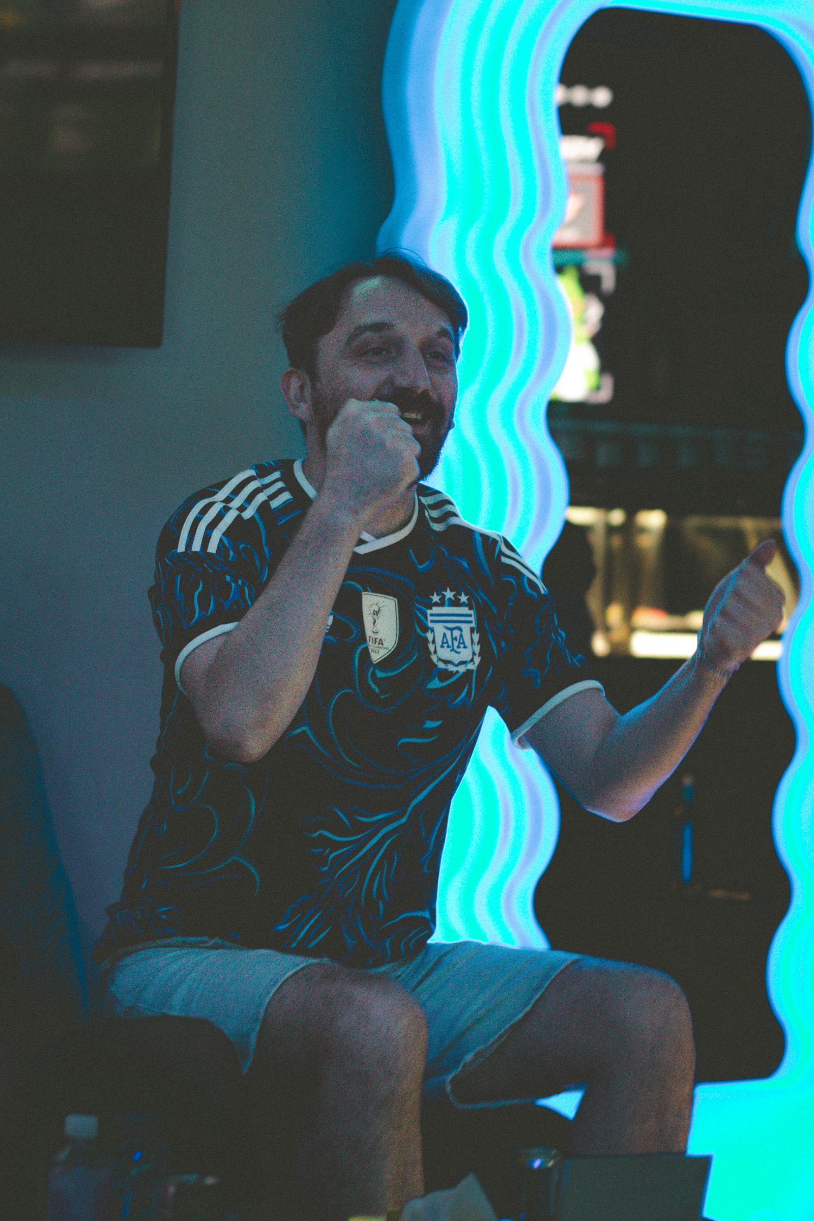 Highend, Ekkamai - Spain vs Argentina - Sports event - Bangpot On Site