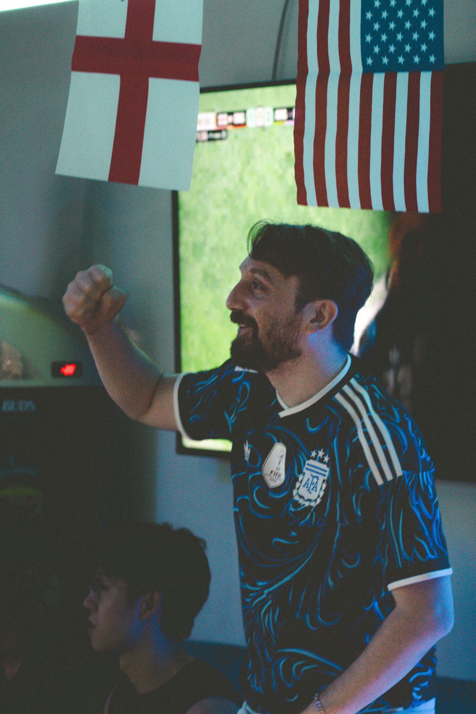 Highend, Ekkamai - Spain vs Argentina - Sports event - Bangpot On Site