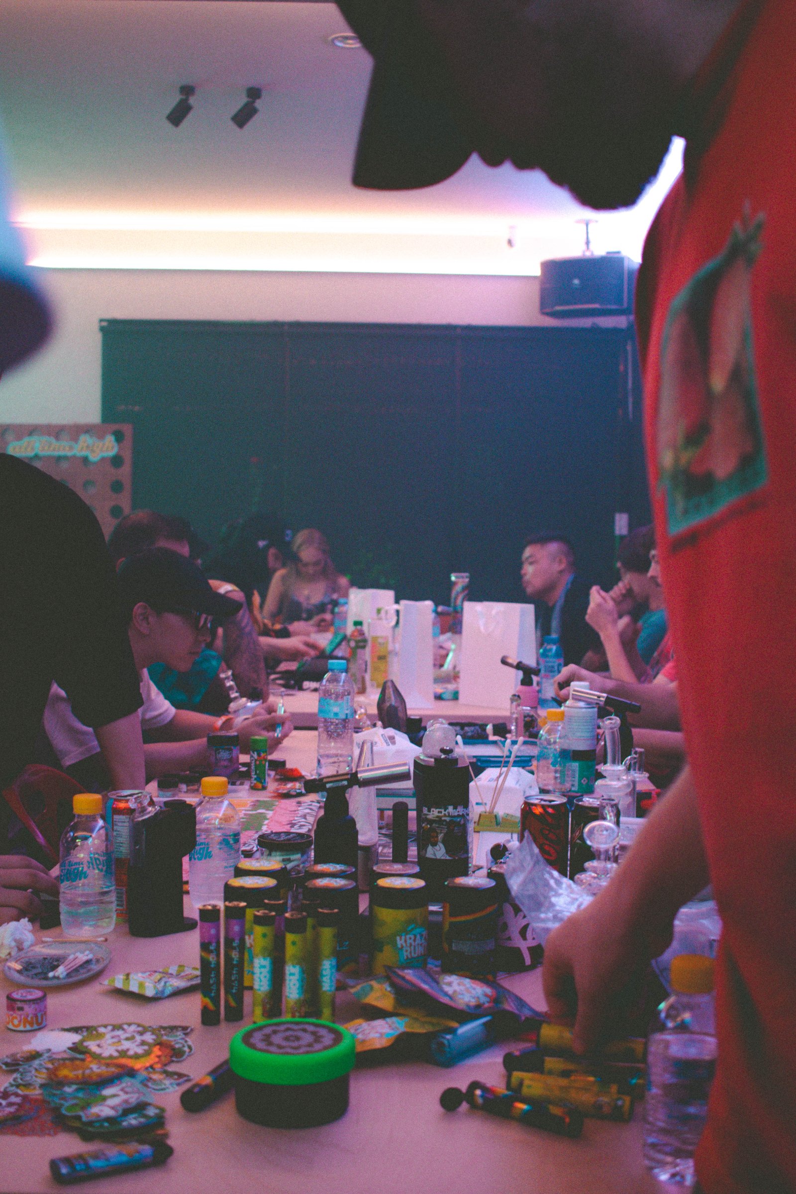 All Time High Soi 33, Phrom Phong - The Full Melt Down - Social event - Bangpot On Site
