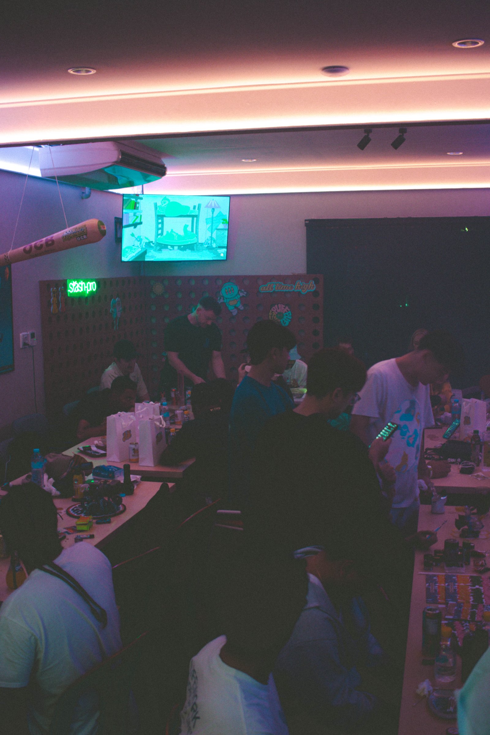 All Time High Soi 33, Phrom Phong - The Full Melt Down - Social event - Bangpot On Site