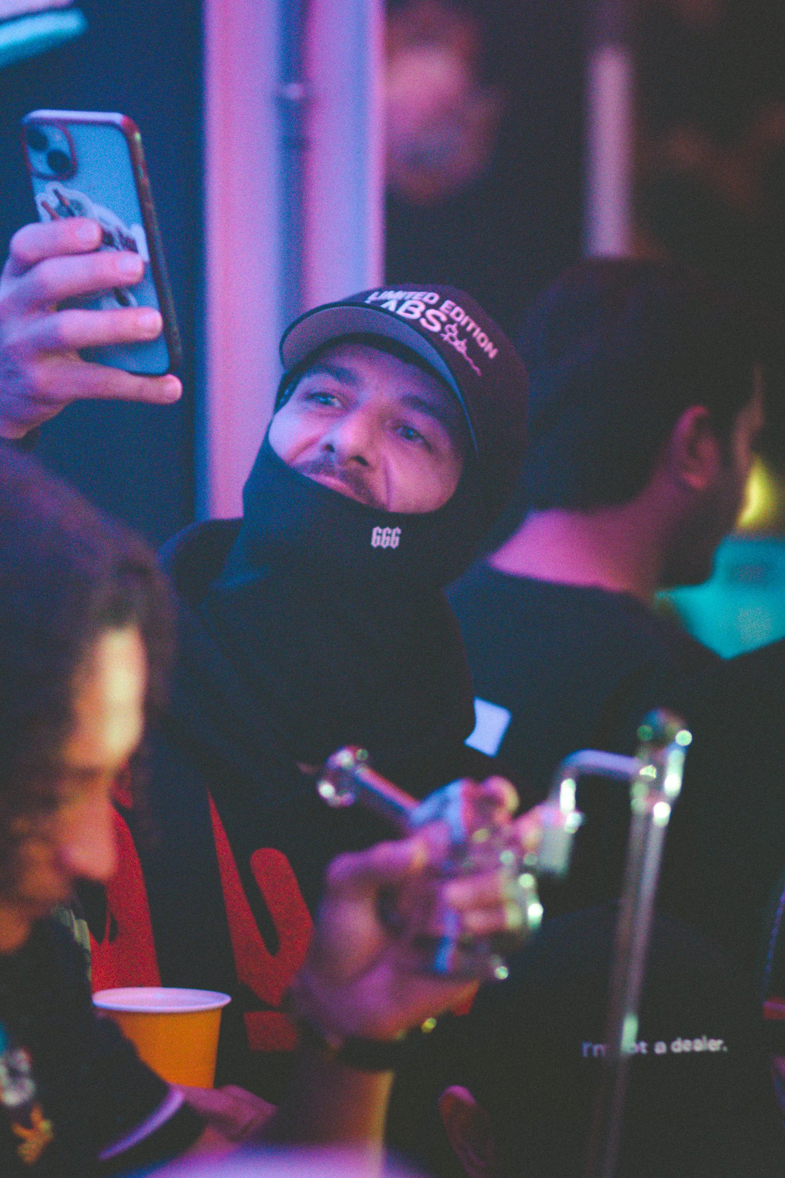 All Time High Soi 33, Phrom Phong - The Full Melt Down - Social event - Bangpot On Site
